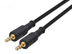 秋叶原3.5mm音频连接线 高品质线材的视觉与实用指南